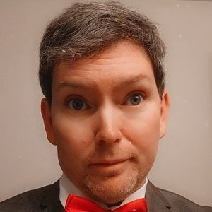 Meet your Posher, Ron